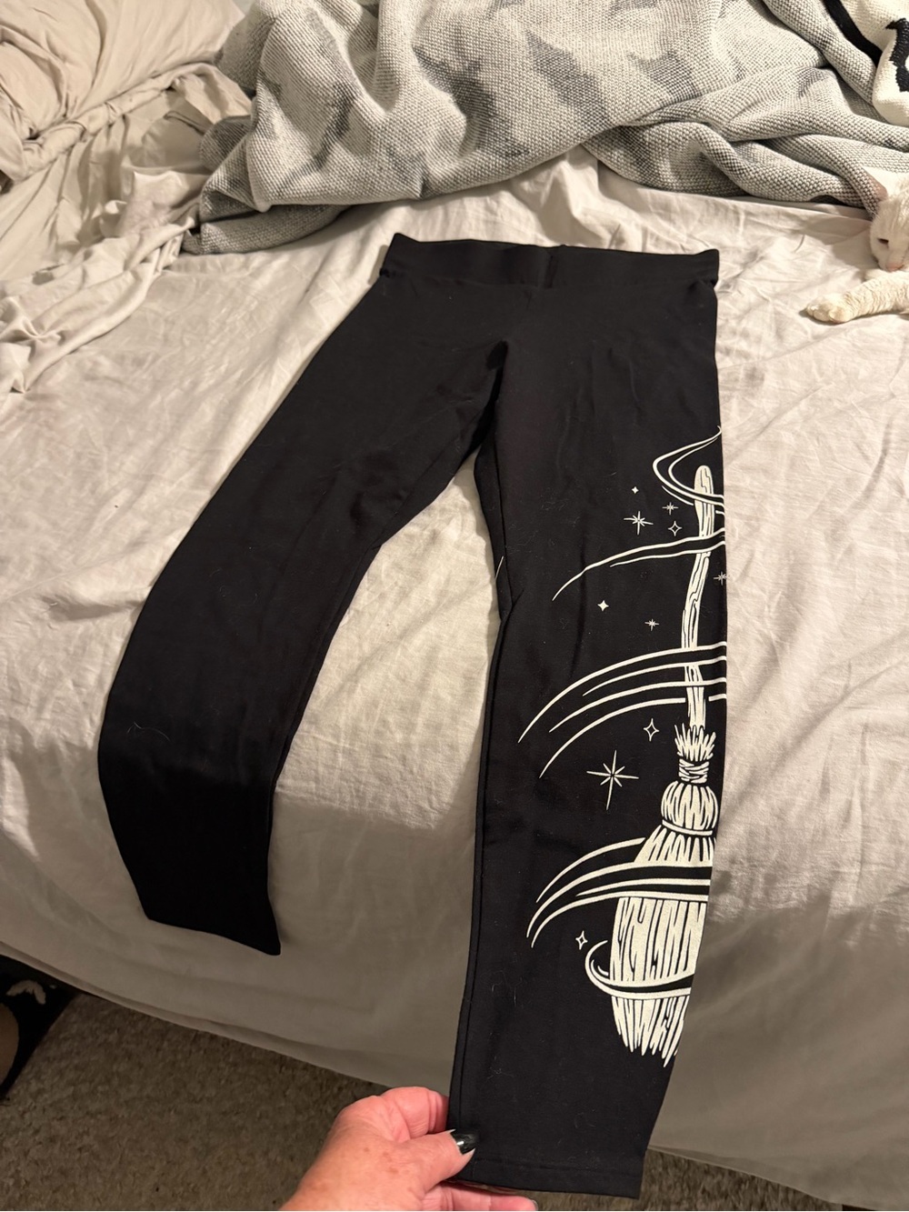 Torrid Black Leggings